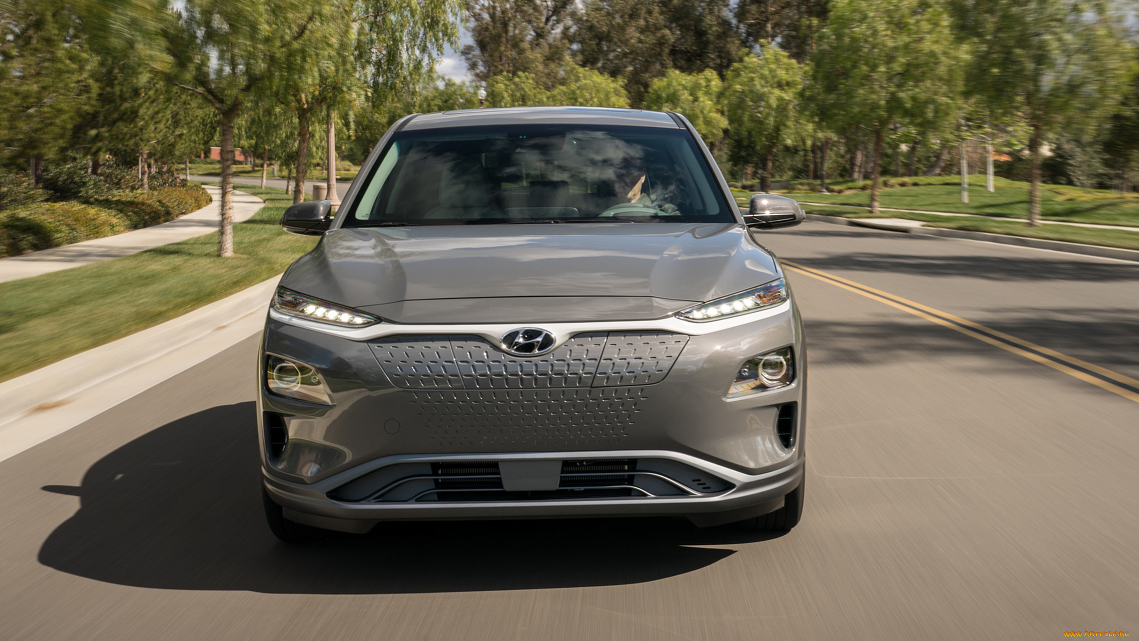 hyundai kona electric 2019, , hyundai, 2019, electric, kona